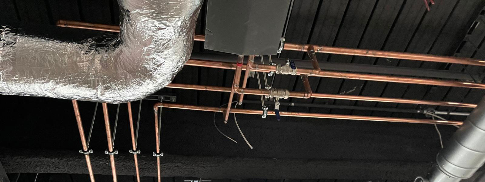 Mechanical design & Fit out